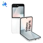 Samsung Galaxy Z Flip7 FE 128GB 8GB RAM Tela 6,7" Branco