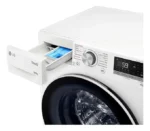 Lava e Seca LG Smart VC4 14kg Branca com Inteligência Artificial AIDD™ CV5014WC4 - Imagem 5