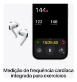 Apple AirPods Pro 3 - Distribuidor Autorizado - Imagem 4
