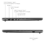 Notebook ASUS Vivobook S14 AI PC, Intel Core Ultra 5, 32GB RAM, 1TB SSD, Windows 11 Home, Tela 14" IPS, Matte Gray - S3407CA-LY115W - Imagem 12