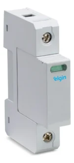 Disjuntor Dps Disposit. Protetor De Surto 60ka 1 Polo Elgin