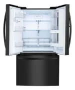 Geladeira Smart LG Inverter French Door InstaView Door-in-Door 660 litros Black Inox ThinQ GM-X288NQXH - Imagem 10