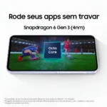 Smartphone Samsung Galaxy A36 5G 256GB 8GB RAM - Imagem 5