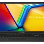 Notebook ASUS Vivobook Go 15 E1504FA-NJ836W AMD Ryzen 5 7520U 2,8 GHz 8GB 512GB SSD Windows 11 Home 15,6" Full Hd Preto