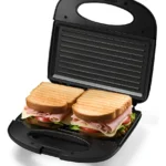 Sanduicheira Break Time - 2 Em 1 Proteção Contra Superaqueci