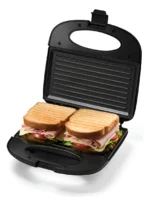 Sanduicheira Break Time - 2 Em 1 Proteção Contra Superaqueci