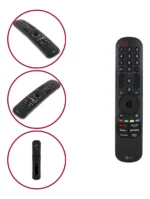 Controle Mr23ga Smart Magic LG Akb76043104 - Imagem 2