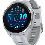 Relógio Garmin Forerunner 965 Branco Sa