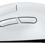 Mouse Gamer Sem Fio Logitech G Pro 2 Lightspeed Rgb Lightsync Branco
