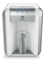 Purificador Electrolux Eletrônico Compacto Efficient Painel Digital Bivolt Branco PE11B Bivolt - Imagem 4