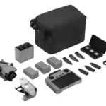 Drone Dji Mini 5 Pro Fly More Combo Plus Br 52 De Voo Cinza