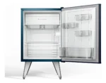 Frigobar Brastemp Retrô 76 Litros Midnight Blue BRA08HZ - Imagem 2