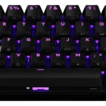 Teclado sem fio Logitech G Pro X 60 Lightspeed Black