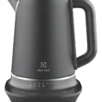 Chaleira Elétrica Electrolux Inox Preta Expert Com Tecnologi