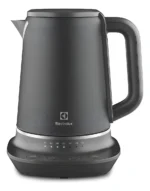 Chaleira Elétrica Electrolux Inox Preta Expert Com Tecnologi