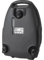 Aspirador De Pó Com Saco Electrolux Super Silencioso Pfc02 110v - Imagem 5
