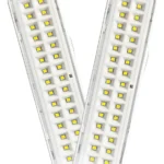 Kit 2 Luminarias de Emergencia 30 Leds Elgin