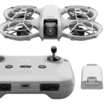 Drone Dji Neo Fly More Combo Br Dji051 Cor Cinza