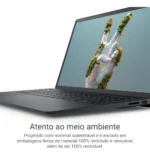 Notebook Dell Inspiron Intel i5 16GB 1TB SSD Win 11 I15-i1300-m60p - Imagem 8