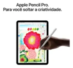 Ipad Air 11 M2, 6ª Geração, Wi-fi + Cellular, 1tb - Estelar Estelar - Imagem 7