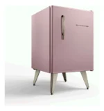 Frigobar Brastemp Retrô 76 Litros Rose Quartz Bra08ho Cor Rosa - Imagem 2