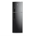 Geladeira Electrolux Frost Free 400L AutoSense Duplex Black Inox Look (TF44B) - 110V - Imagem 2
