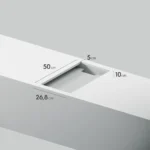 Cooktop De Indução Electrolux 2 Zonas Com Powerboost Preto - Imagem 3