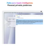 Apple iMac (Tela Retina 4.5K de 24", Chip M4 da Apple com CPU de 10 núcleos, GPU de 10 núcleos e Neural Engine de 16 núcleos, Memória unificada 24GB, SSD de 512GB) - Prateado - Distribuidor Autorizado - Imagem 7