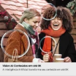 Samsung H900F Neo YALED H65H900FGZD - Imagem 3