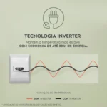 Freezer Horizontal Electrolux 314l Inverter Uma Porta Hi330 - Imagem 6
