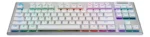 Teclado Mecânico Gamer Sem Fio Logitech G915 X Tkl- Branco - Imagem 2