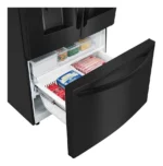 Geladeira Smart LG Inverter French Door Instaview Door-in-do Cor Black Inox - Imagem 7