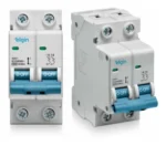 Disjuntor Elgin Bipolar Duplo 2 Polos 70a - Imagem 4