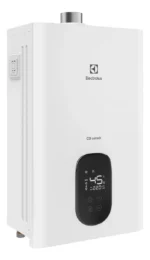 Aquecedor De Água A Gás Electrolux Exaustão 22l H22bn Bivolt - Imagem 3