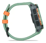 Relógio Garmin Monitor Cardíaco Instinct 3 Amoled Neo Tropical 45mm - Imagem 2