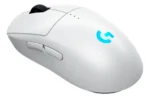 Mouse Gamer Sem Fio Logitech G Pro 2 Lightspeed Rgb Lightsync Branco - Imagem 2