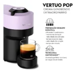 Cafeteira Nespresso Vertuo Pop Lilas - Imagem 7
