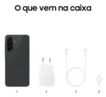 Smartphone Samsung Galaxy A36 5G 256GB 8GB RAM - Imagem 10