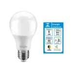 Kit 20 Lâmpadas Led 9w Bulbo Biv E27 Branca Fria 6500k Elgin 127/220v Branco-frio - Imagem 4