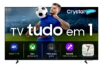 Samsung Smart TV 58" Crystal UHD 4K U8500F 2025