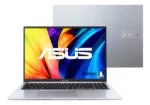 Notebook Asus Vivobook 16 Intel Core I7 1355u 8gb 512ssd Ips Cool Silver