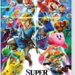 Super Smash Bros Edicion Ultimate Nintendo Switch Fisico