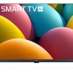 Smart Tv 32 Hd 32lr600b Processador5 Ger6 Alexa Integrada Lg
