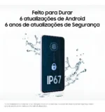 Smartphone Samsung Galaxy A36 5G 256GB 8GB RAM - Imagem 3