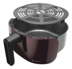 Air Fryer Fritadeira Wap Waff2 Family 4l Prosdócimo Vermelha Cor Vermelho - Imagem 10