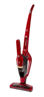 Aspirador De Pó Vertical Sem Fio Electrolux Erg23n Bivolt Vermelho 127/220v - Imagem 3