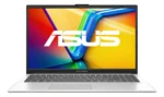 Notebook Asus Vivobook Go E1504ga Intel Core I3 N305 8gb Ram 512gb Ssd Linux Keepos Tela 15,6 Fhd Silver - Nj438
