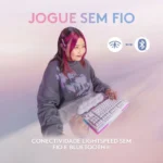 Teclado Mecânico Gamer Sem Fio Logitech G715 Tactile - Imagem 3