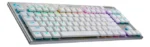 Teclado Mecânico Gamer Sem Fio Logitech G915 X Tkl- Branco - Imagem 3