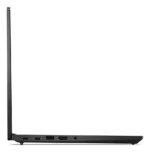 Notebook Lenovo Thinkpad E14 Amd Ryzen 7 16gb 512gb W11 Preto - Imagem 2